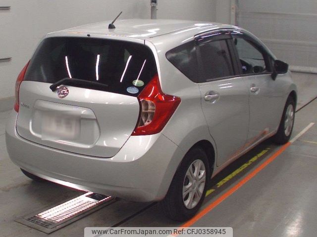 nissan note 2016 -NISSAN--Note E12-489261---NISSAN--Note E12-489261- image 2