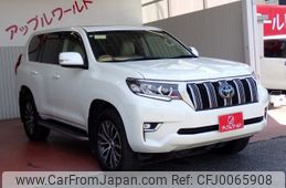 toyota land-cruiser-prado 2020 -TOYOTA--Land Cruiser Prado 3DA-GDJ151W--GDJ151-0010219---TOYOTA--Land Cruiser Prado 3DA-GDJ151W--GDJ151-0010219-