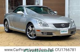 lexus sc 2006 CFJ1766781