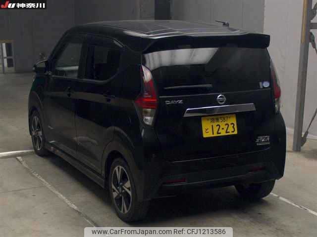 nissan dayz 2021 -NISSAN 【湘南 587ﾄ1223】--DAYZ B45W-0105697---NISSAN 【湘南 587ﾄ1223】--DAYZ B45W-0105697- image 2