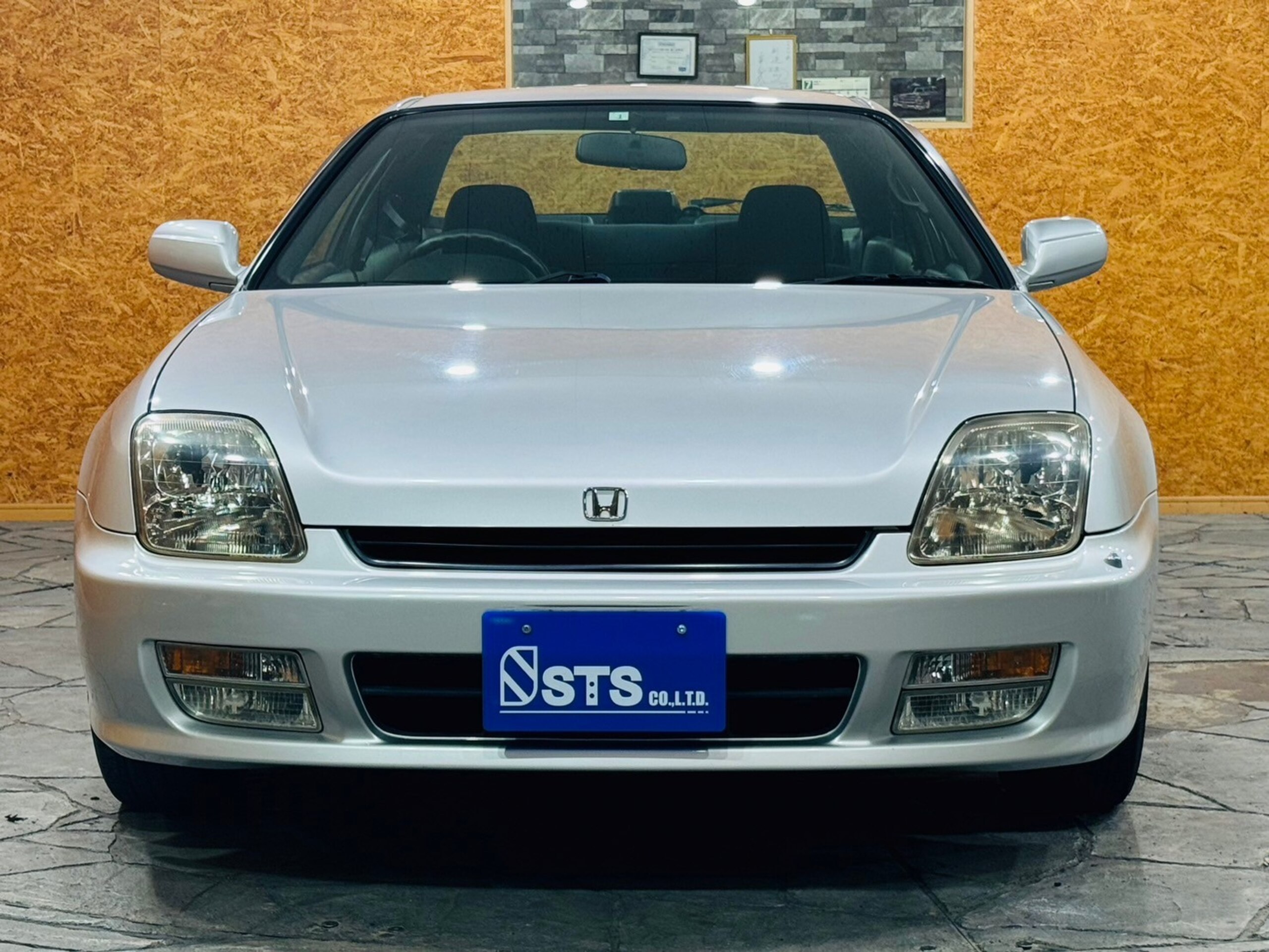 Used Honda Prelude For Sale | CAR FROM JAPAN