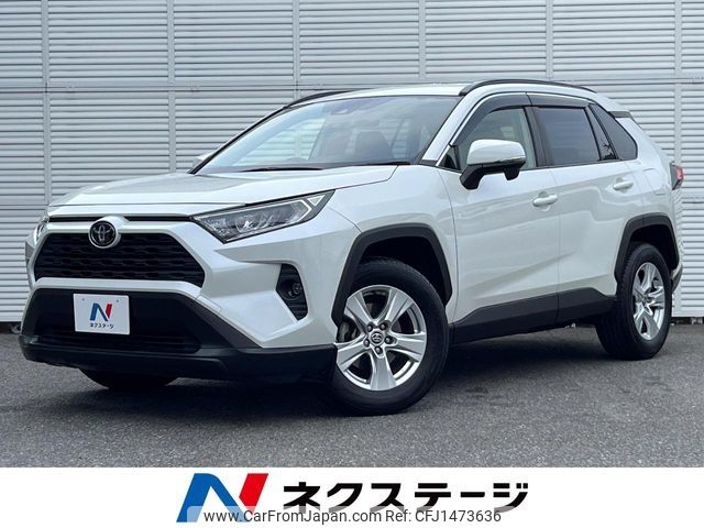 toyota rav4 2019 -TOYOTA--RAV4 6BA-MXAA52--MXAA52-4002626---TOYOTA--RAV4 6BA-MXAA52--MXAA52-4002626- image 1