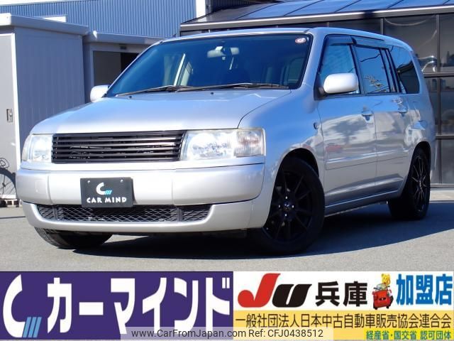 toyota probox-wagon 2007 quick_quick_CBA-NCP58G_NCP58-0061929 image 1