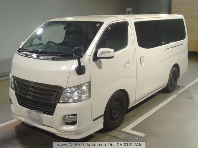 nissan nv350-caravan-van 2015 quick_quick_LDF-VW2E26_VW2E26-020264 image 1