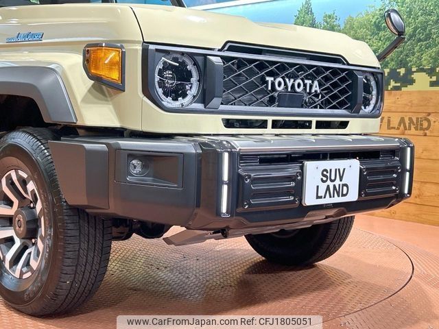 toyota land-cruiser-wagon 2025 CFJ1805051 image 2