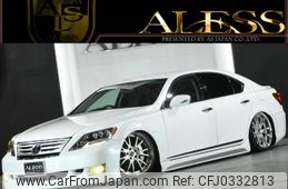 lexus ls 2006 -LEXUS--Lexus LS DBA-USF40--USF40-5014437---LEXUS--Lexus LS DBA-USF40--USF40-5014437-