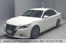 toyota crown 2015 -TOYOTA 【大宮 320ｿ 11】--Crown DAA-AWS210--AWS210-6081754---TOYOTA 【大宮 320ｿ 11】--Crown DAA-AWS210--AWS210-6081754-