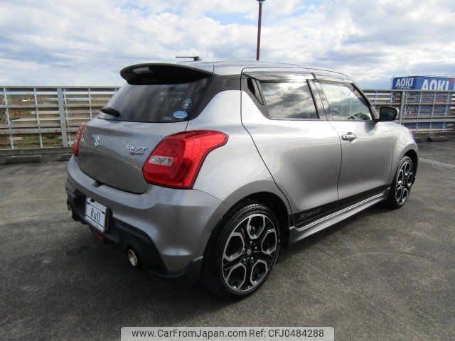 suzuki swift 2018 -SUZUKI 【静岡 332ﾛ713】--Swift ZC33S--106167---SUZUKI 【静岡 332ﾛ713】--Swift ZC33S--106167- image 2