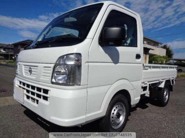 nissan clipper-truck 2025 CFJ1748535 image 1