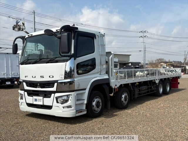 mitsubishi-fuso super-great 2023 -MITSUBISHI--Super Great 2KG-FS70HZ--FS70HZ-540261---MITSUBISHI--Super Great 2KG-FS70HZ--FS70HZ-540261- image 1