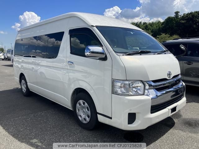 toyota hiace-wagon 2019 quick_quick_CBA-TRH224W_TRH224-0020964 image 1