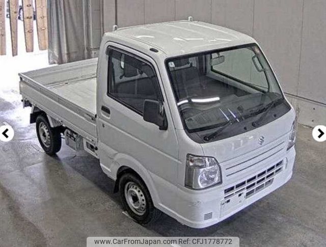 suzuki carry-truck 2016 CFJ1778772 image 1