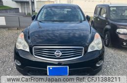 nissan skyline-crossover 2010 -NISSAN--Skyline CrossOver DBA-J50--J50-101407---NISSAN--Skyline CrossOver DBA-J50--J50-101407-