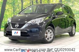 nissan note 2018 -NISSAN--Note DBA-NE12--NE12-221886---NISSAN--Note DBA-NE12--NE12-221886-