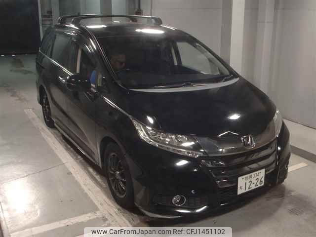 honda odyssey 2015 -HONDA 【相模 334ﾁ1226】--Odyssey RC1-1103979---HONDA 【相模 334ﾁ1226】--Odyssey RC1-1103979- image 1