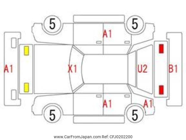 daihatsu cast 2019 -DAIHATSU--Cast DBA-LA250S--LA250S-0170056---DAIHATSU--Cast DBA-LA250S--LA250S-0170056- image 2