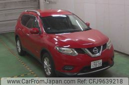 nissan x-trail 2016 -NISSAN 【新潟 301ﾓ7035】--X-Trail HNT32-116685---NISSAN 【新潟 301ﾓ7035】--X-Trail HNT32-116685-