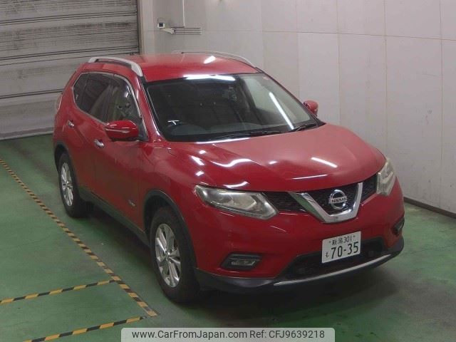 nissan x-trail 2016 -NISSAN 【新潟 301ﾓ7035】--X-Trail HNT32-116685---NISSAN 【新潟 301ﾓ7035】--X-Trail HNT32-116685- image 1