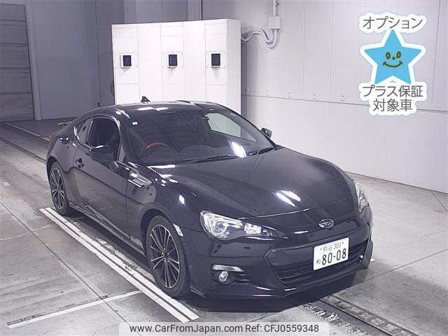 subaru brz 2013 -SUBARU 【熊谷 301ﾈ8008】--BRZ ZC6-007569---SUBARU 【熊谷 301ﾈ8008】--BRZ ZC6-007569- image 1