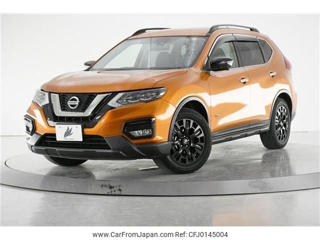 nissan x-trail 2018 quick_quick_DAA-HNT32_HNT32-173551 image 1