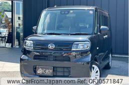 daihatsu tanto 2019 -DAIHATSU--Tanto LA650S--LA650S-0045907---DAIHATSU--Tanto LA650S--LA650S-0045907-