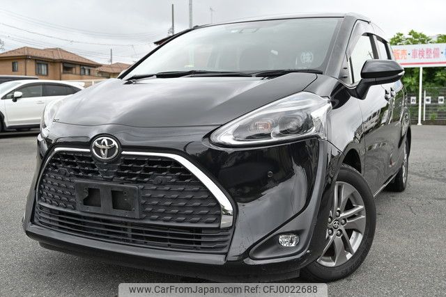 toyota sienta 2019 YAMAKATSU_NSP170-7197396 image 1