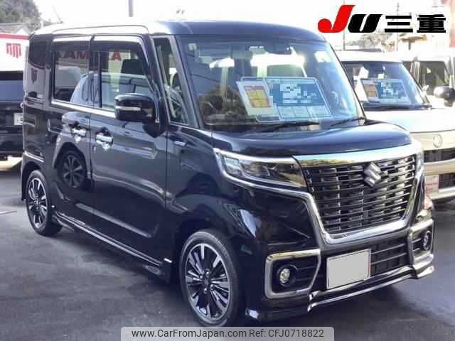 suzuki spacia 2018 -SUZUKI 【伊勢志摩 580ｳ8816】--Spacia MK53S--588518---SUZUKI 【伊勢志摩 580ｳ8816】--Spacia MK53S--588518- image 1