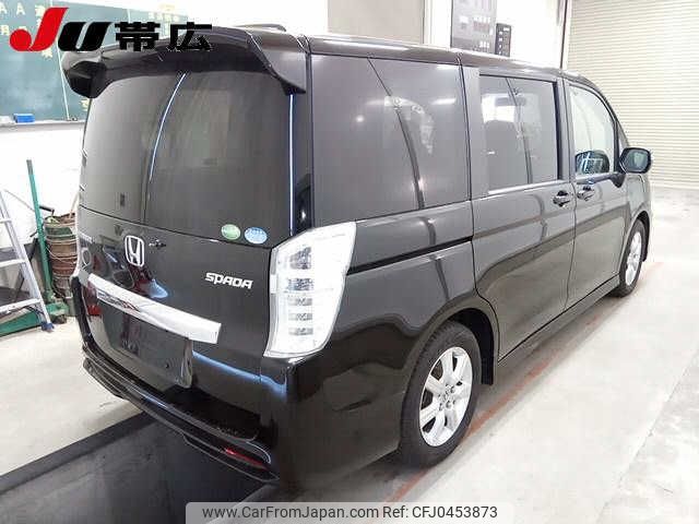 honda stepwagon 2013 -HONDA--Stepwgn RK6--1308052---HONDA--Stepwgn RK6--1308052- image 2