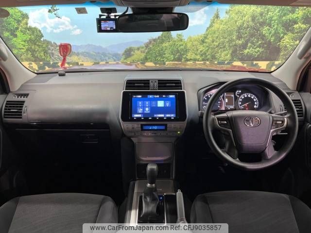 toyota land-cruiser-prado 2022 CFJ9035857 image 2