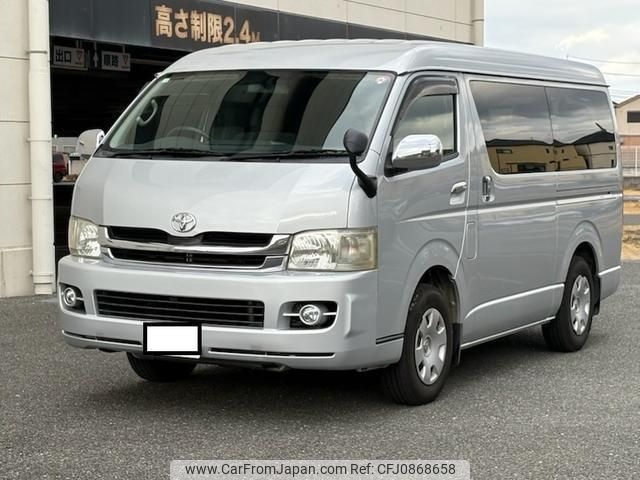 toyota hiace-wagon 2008 quick_quick_TRH219W_TRH219W-0006874 image 1