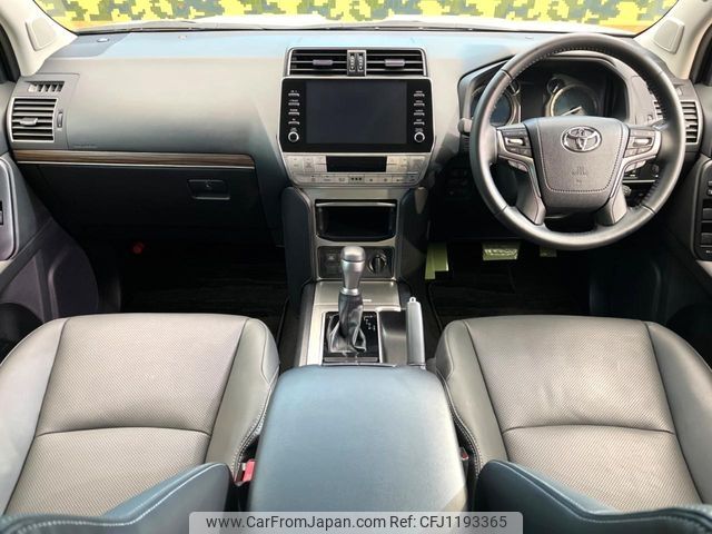 toyota land-cruiser-prado 2022 -TOYOTA--Land Cruiser Prado 3DA-GDJ150W--GDJ150-0078827---TOYOTA--Land Cruiser Prado 3DA-GDJ150W--GDJ150-0078827- image 2