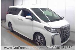 toyota alphard 2022 -TOYOTA--Alphard 3BA-AGH35W--AGH35W-0056099---TOYOTA--Alphard 3BA-AGH35W--AGH35W-0056099-