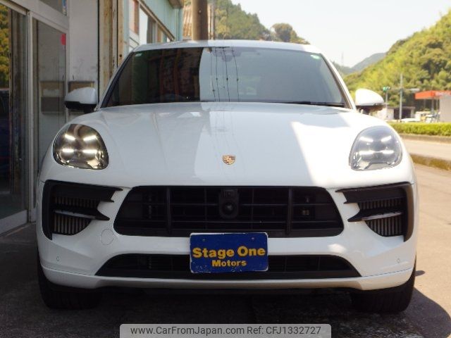 porsche macan 2020 -PORSCHE 【静岡 342ｿ32】--Porsche Macan J1L29--LLB62892---PORSCHE 【静岡 342ｿ32】--Porsche Macan J1L29--LLB62892- image 2