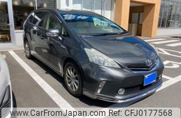 toyota prius-α 2013 -TOYOTA--Prius α DAA-ZVW40W--ZVW40-3056471---TOYOTA--Prius α DAA-ZVW40W--ZVW40-3056471-