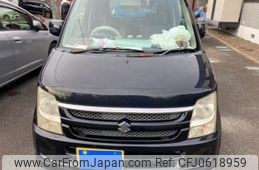 suzuki wagon-r 2008 -SUZUKI--Wagon R DBA-MH22S--333110---SUZUKI--Wagon R DBA-MH22S--333110-