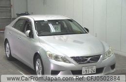 toyota mark-x 2010 -TOYOTA 【いわき 300ﾏ9126】--MarkX GRX130-6013197---TOYOTA 【いわき 300ﾏ9126】--MarkX GRX130-6013197-