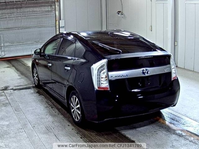 toyota prius-phv 2012 CFJ1341789 image 2