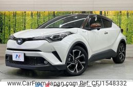 toyota c-hr 2019 CFJ1548332