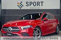 mercedes-benz cla-class 2019 CFJ1789408