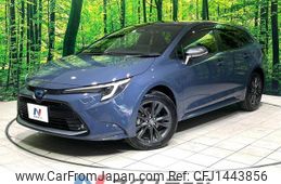 toyota corolla-touring-wagon 2023 quick_quick_ZWE219W_ZWE219-0025185