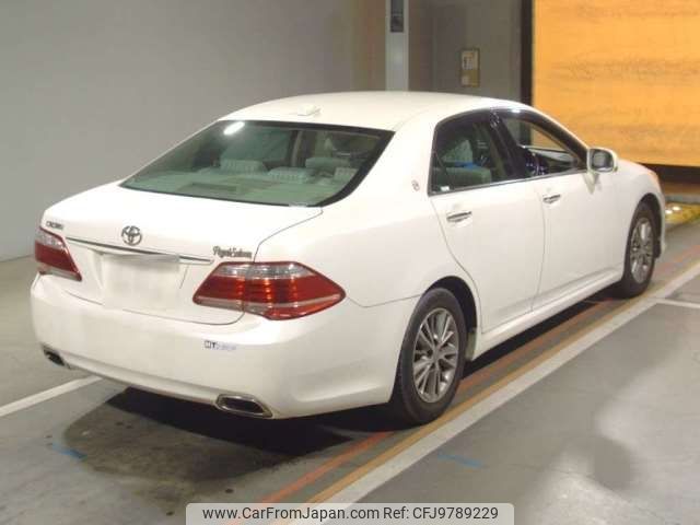 toyota crown 2012 -TOYOTA--Crown DBA-GRS200--GRS200-0077171---TOYOTA--Crown DBA-GRS200--GRS200-0077171- image 2