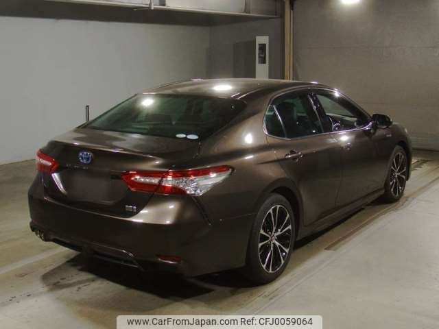 toyota camry 2019 -TOYOTA--Camry DAA-AXVH70--AXVH70-1043747---TOYOTA--Camry DAA-AXVH70--AXVH70-1043747- image 2