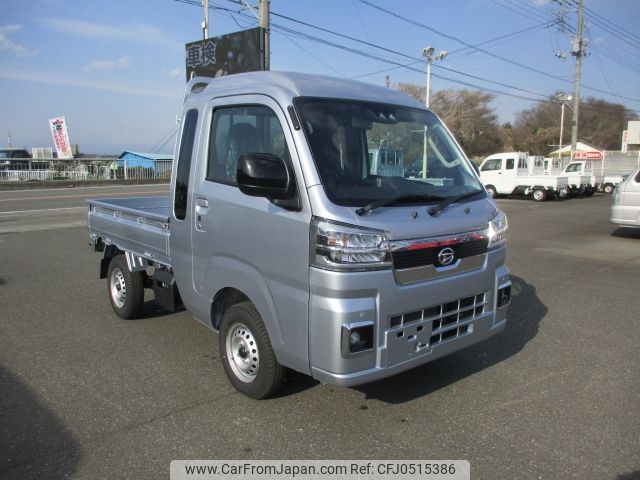 daihatsu hijet-truck 2023 -DAIHATSU--Hijet Truck 3BD-S510P--S510P-0551650---DAIHATSU--Hijet Truck 3BD-S510P--S510P-0551650- image 1