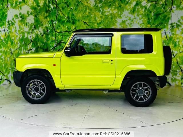 suzuki jimny 2020 quick_quick_3BA-JB64W_JB64W-157465 image 2