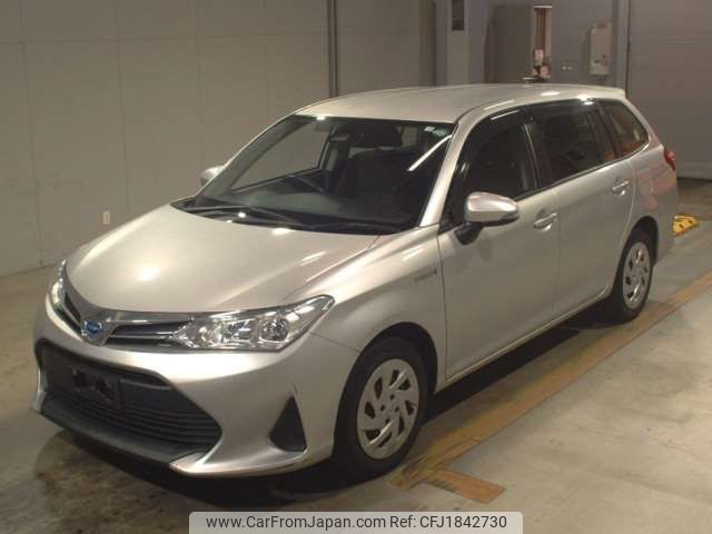 toyota corolla-fielder 2020 CFJ1842730 image 1