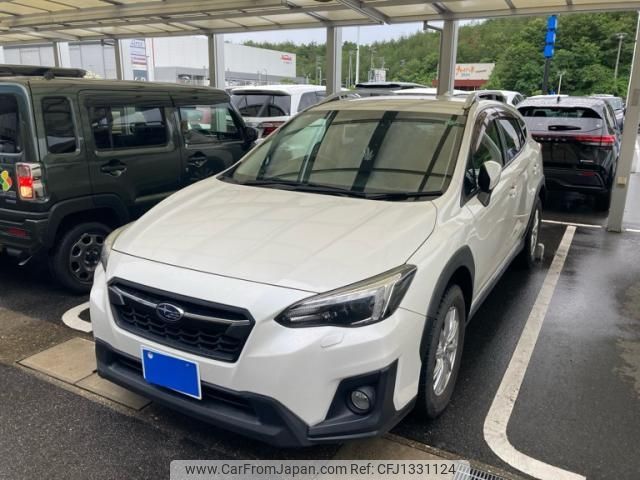 subaru xv 2017 -SUBARU--Subaru XV DBA-GT7--GT7-049315---SUBARU--Subaru XV DBA-GT7--GT7-049315- image 1