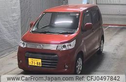 suzuki wagon-r 2012 -SUZUKI 【熊谷 581と7188】--Wagon R MH34S-703302---SUZUKI 【熊谷 581と7188】--Wagon R MH34S-703302-