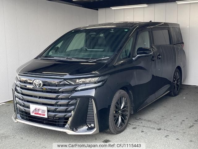 toyota vellfire 2023 quick_quick_AAHH45W_AAHH45-0004555 image 1