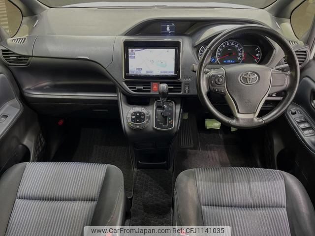 toyota voxy 2014 quick_quick_ZRR80W_ZRR80-0033489 image 2