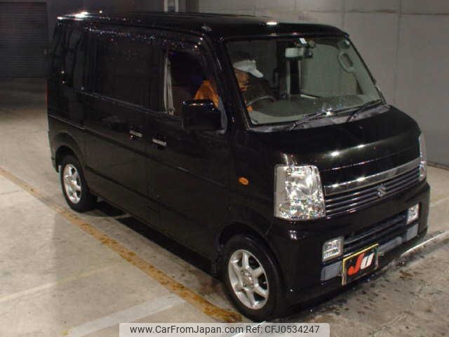 suzuki every-wagon 2009 -SUZUKI 【福岡 582ｽ8500】--Every Wagon DA64W--DA64W-293096---SUZUKI 【福岡 582ｽ8500】--Every Wagon DA64W--DA64W-293096- image 1